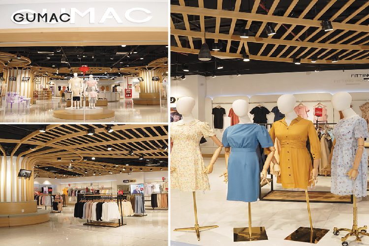 Cửa hàng thời trang nữ thiết kế cao cấp