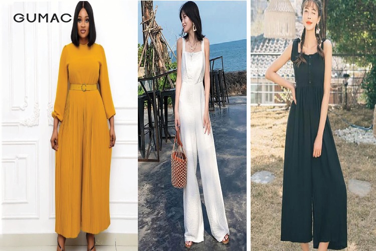 Màu sắc khi chọn mua jumpsuit ngắn
