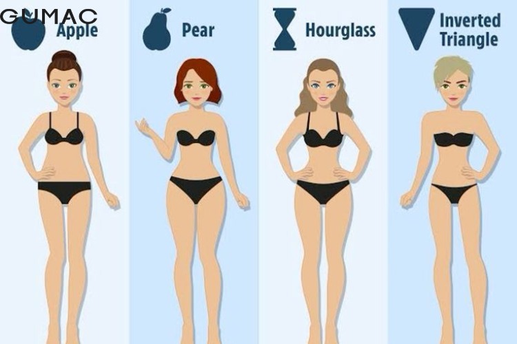chọn quần đúng với dáng người