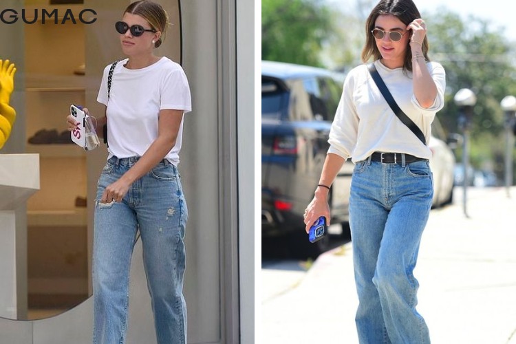 thêm các phụ kiện khác để outfit trở nên nổi bật hơn