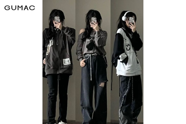 Sự mới lại của Streetwear grunge