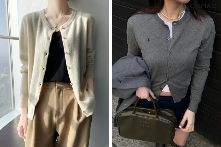 ao cardigan