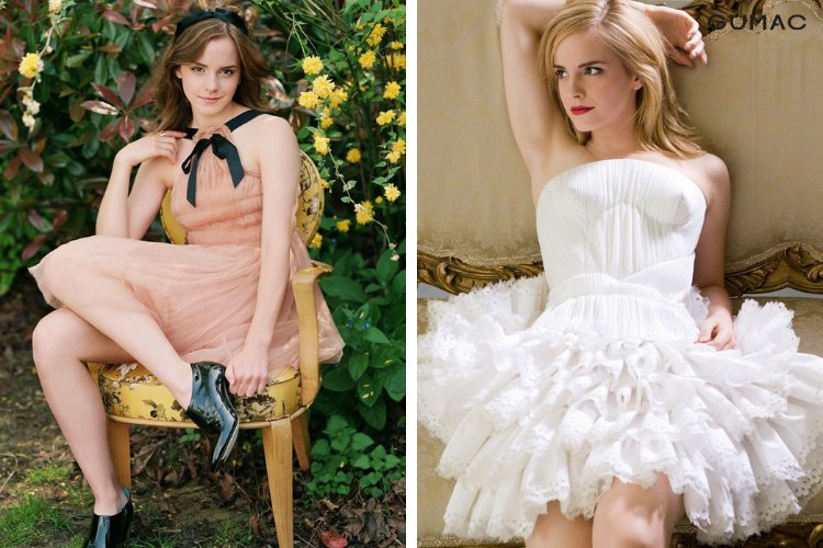 nu nghe si emma watson