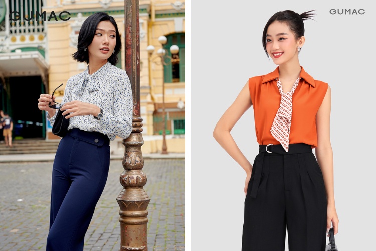Thời trang swag rất sành điệu