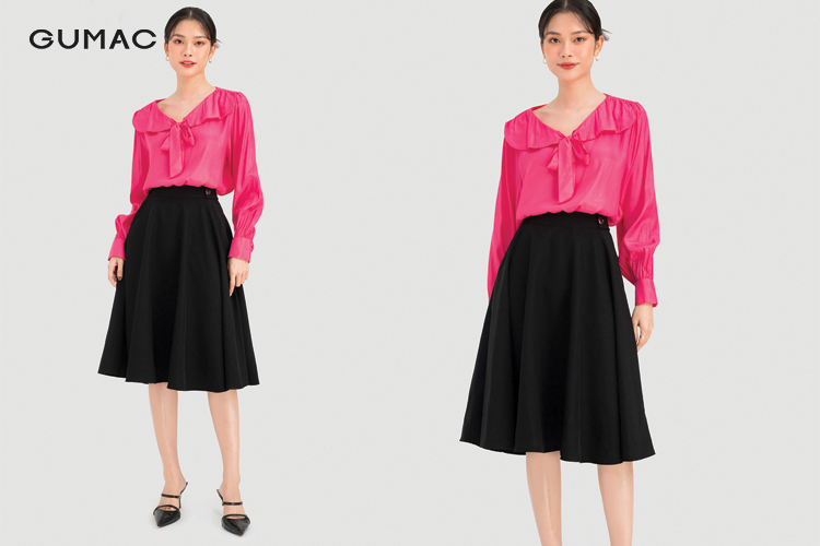Phong cách thời trang Gen Z sặc sỡ sắc màu