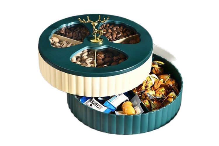 Khay đựng bánh mứt