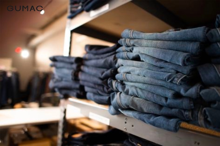 Cách bảo quản quần jeans xanh tại nhà như mới