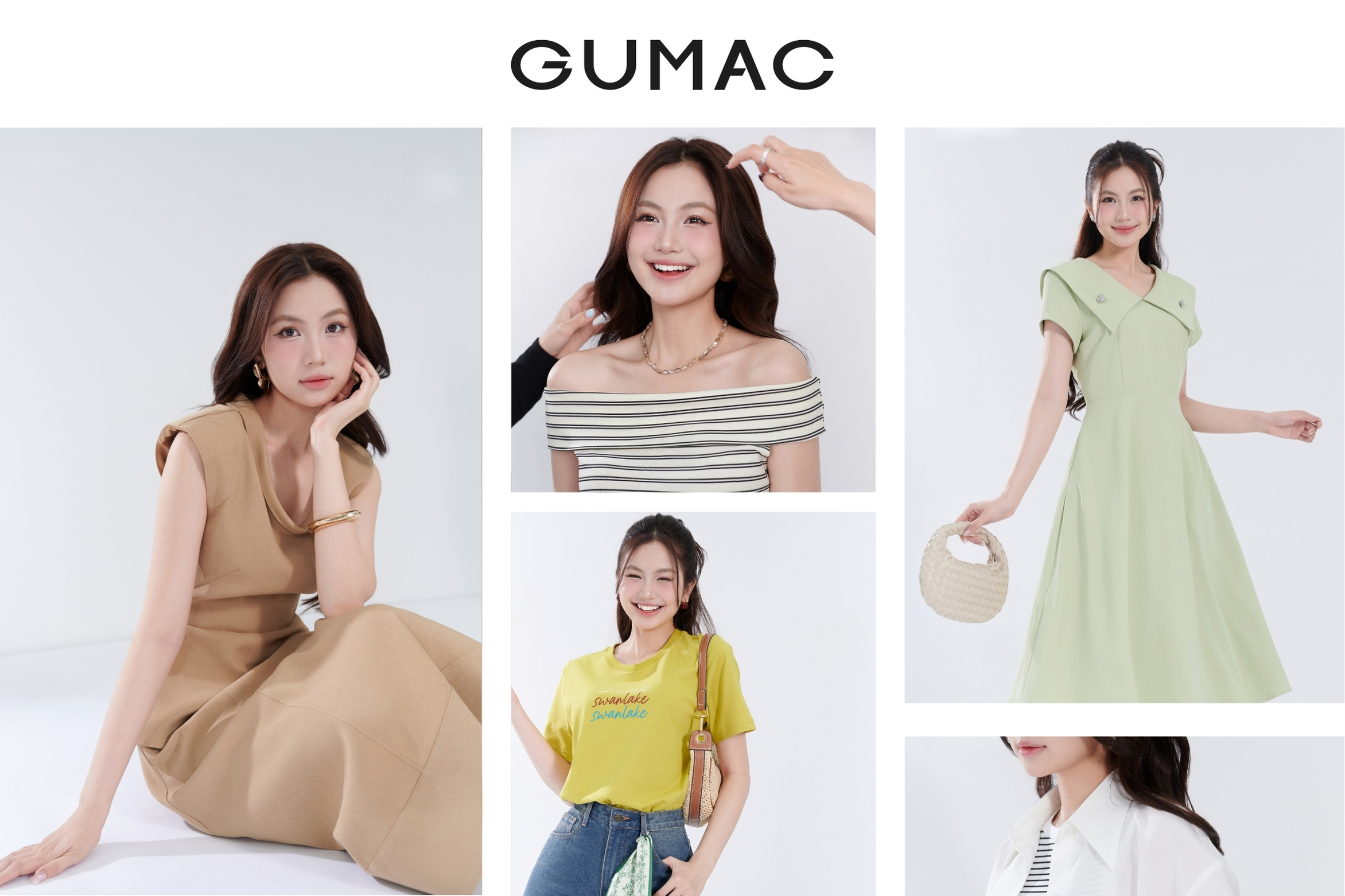 GUMAC ra mat BST choose easy