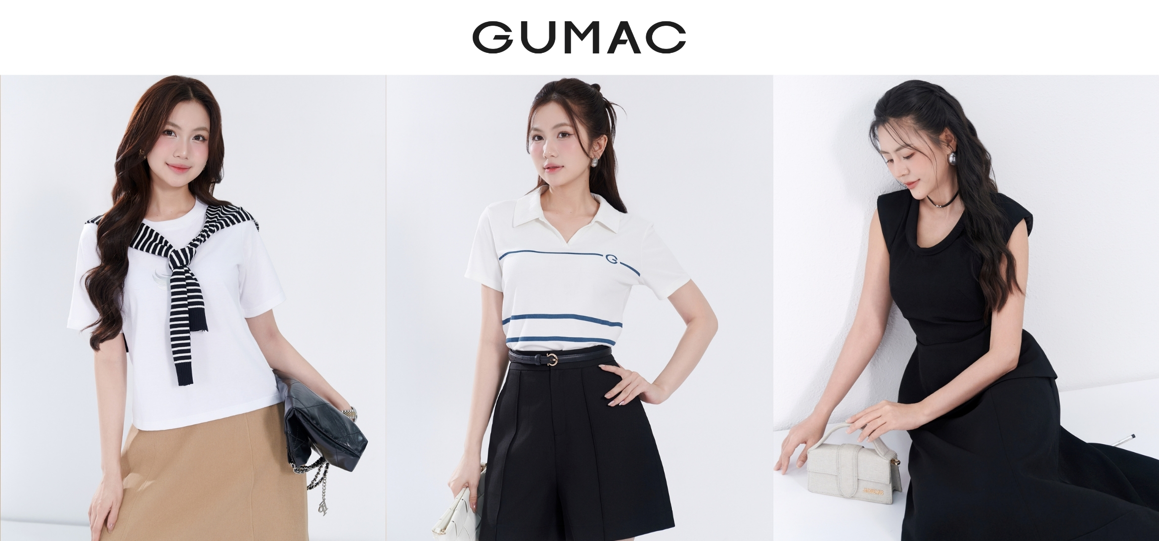 cham dung GU cung choose easy cua GUMAC