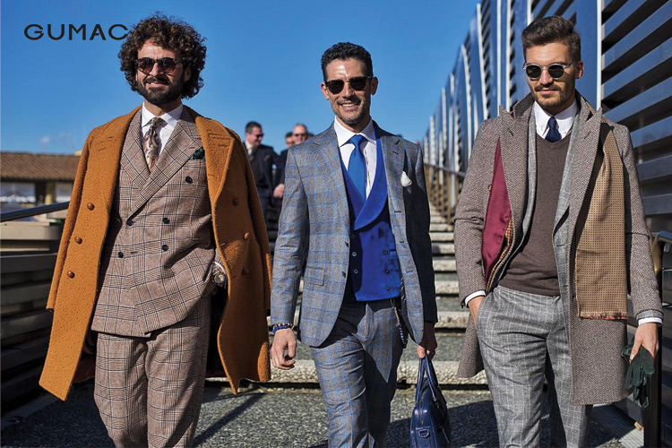 Diện đồ theo phong cách Sartorial sao cho đẹp