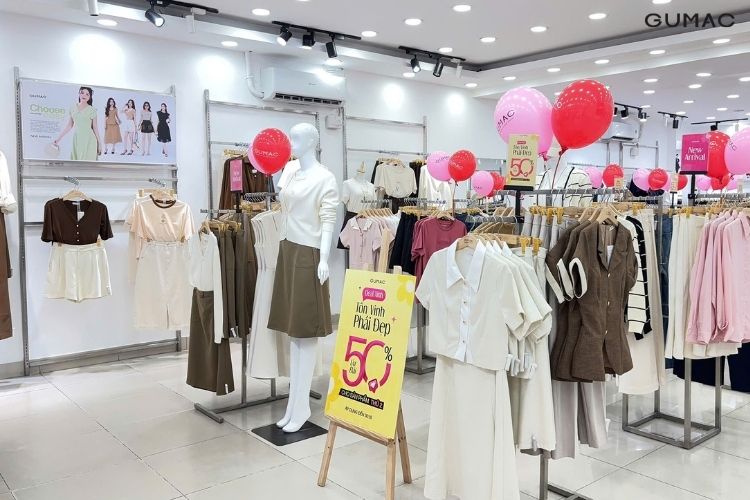nhung thong tin ve shop quan ao nu gumac o buon ma thuot dak lak