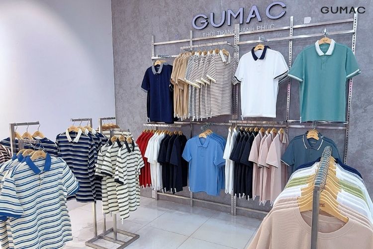 hinh anh tai shop thoi trang nu gumac chi nhanh buon ma thuot dak lak