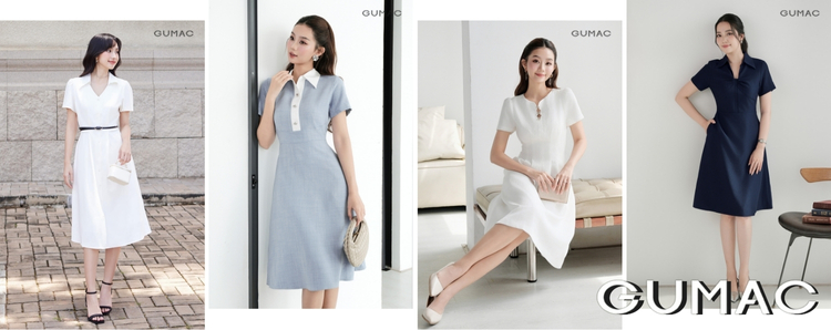 item vay dam gumac cong so dep cho duoc yeu thich tai showroom buon ma thuot