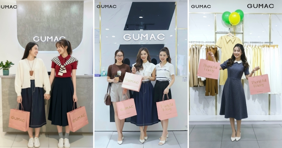 top nhung item thoi trang nu ban chay nhat tai gumac dong xoai