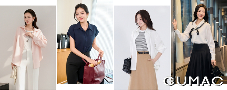 top ao so mi nu ban chay nhat tai shop quan ao o dong xoai cua gumac