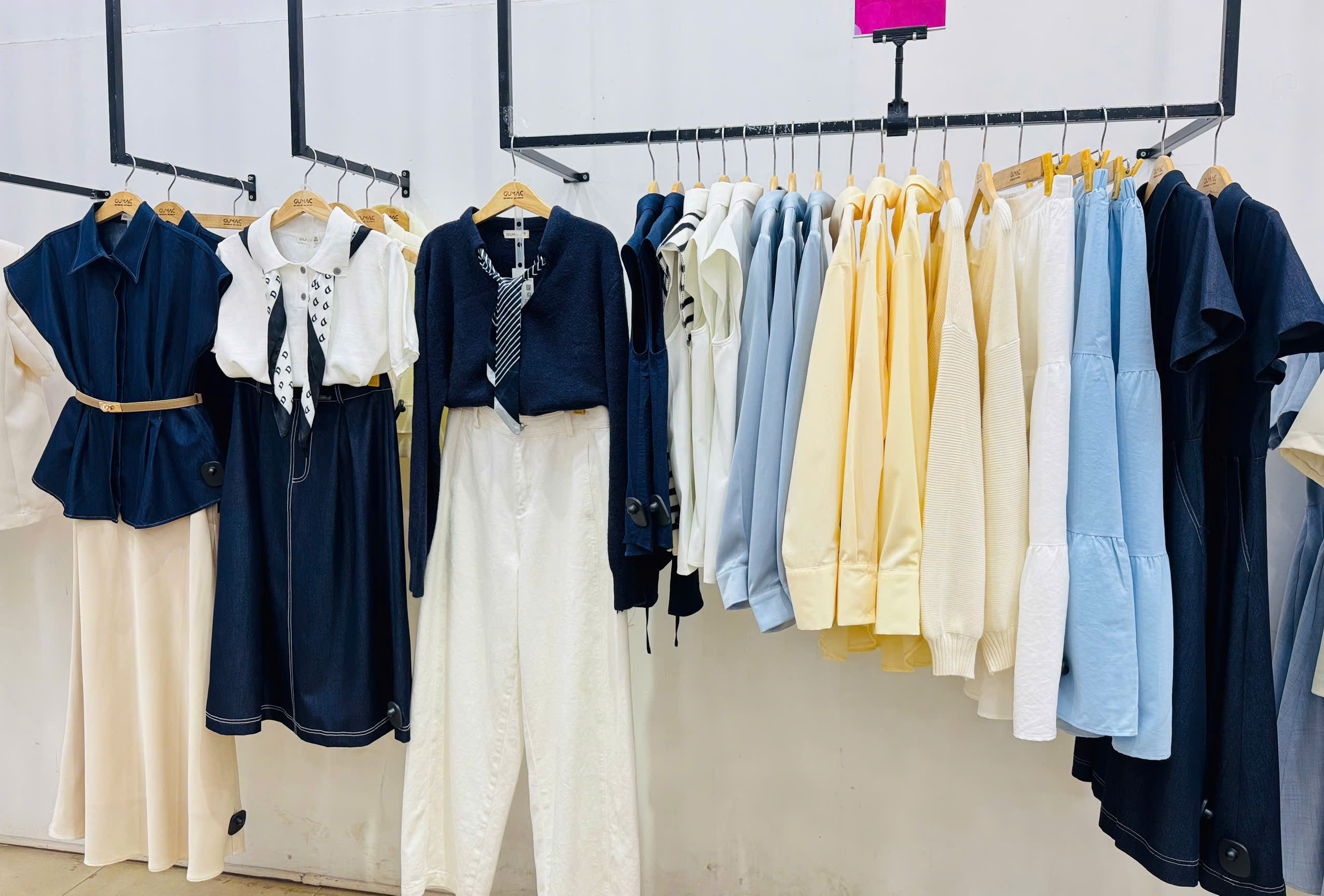 hinh anh khong gian tai showroom gumac gia lai