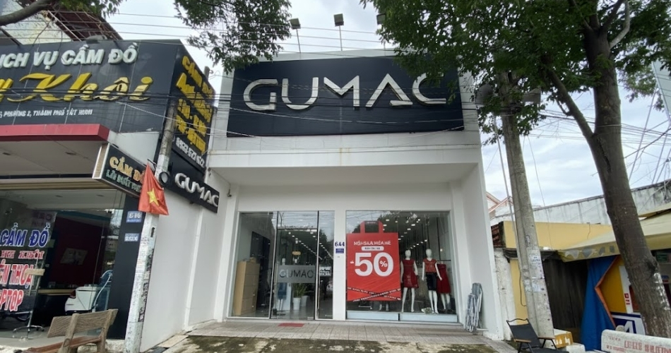 shop quan ao gumac tay ninh