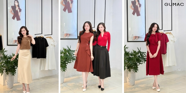 cac thiet ke tai gumac voi kieu dang va chat lieu mong nhe