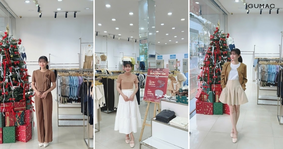 dich vu cham soc khach hang tai shop quan ao gumac tra vinh