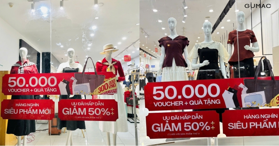 nhung uu dai tai shop quan ao o tra vinh cua gumac
