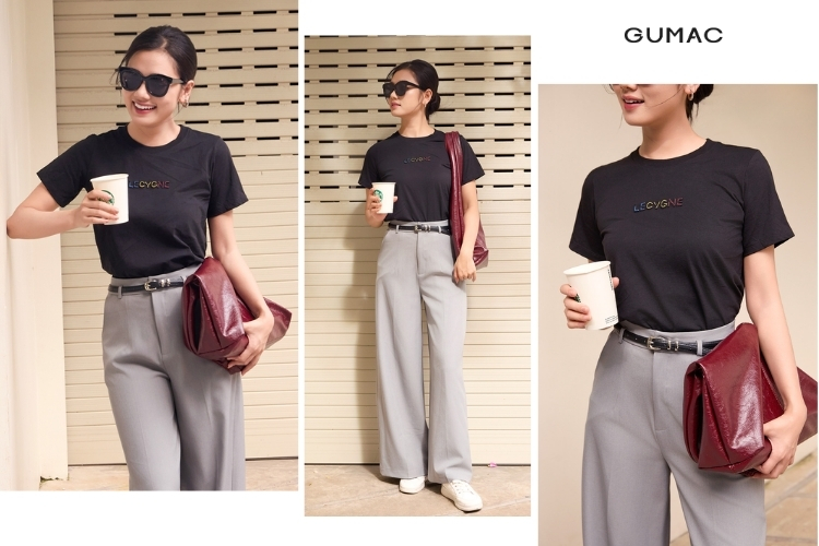 top mau ao phong ban chay tai shop quan ao gumac vung tau