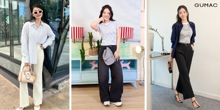 top quan dai quan jean nu ban chay tai shop quan ao gumac vung tau