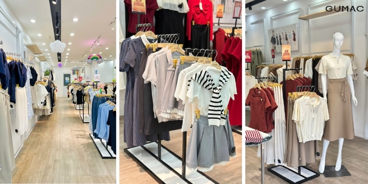 vi sao shop quan ao gumac vung tau lai duoc phai dep yeu thich