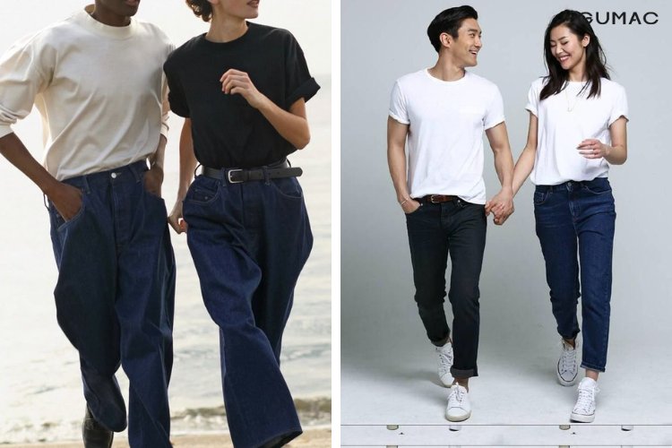 ao thun unisex la gi
