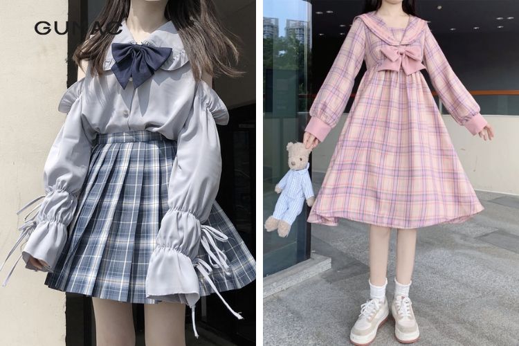Nguồn gốc của phong cách soft girl