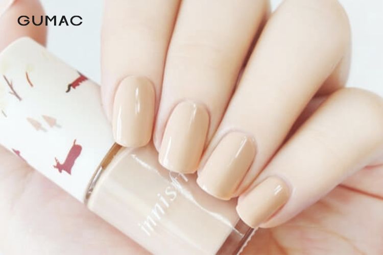 Sơn dưỡng móng Innisfree Real Color Nail