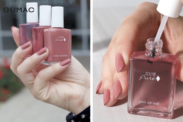 Sơn dưỡng móng tay Horsetail Base Coat Polish