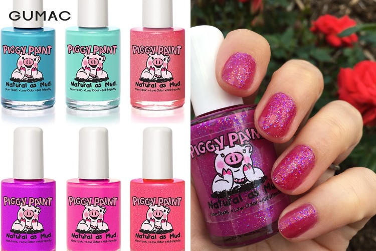 Piggy Paint là nhãn hiệu sơn móng tay