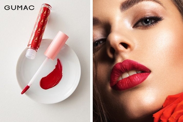 Liquid lip tints