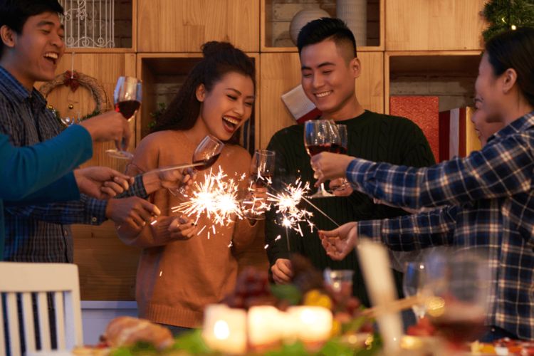 Stt mùng 3 Tết cực hay dành tặng mọi người