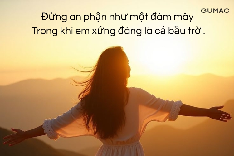 stt yeu doi yeu ban than
