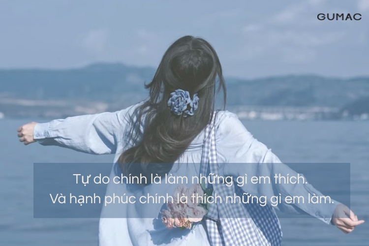 stt yeu doi tu do yeu ban than