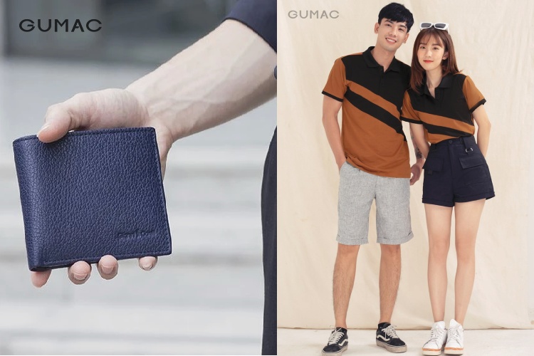 Tặng ví ngắn cho bạn trai
