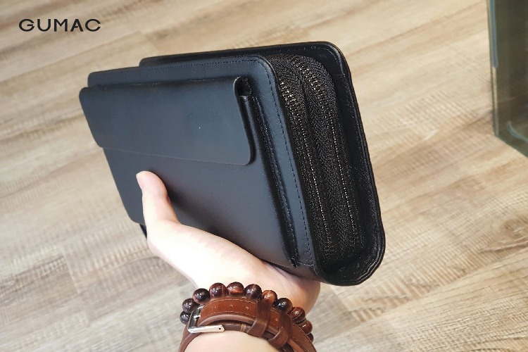 Ví Clutch cầm tay nam