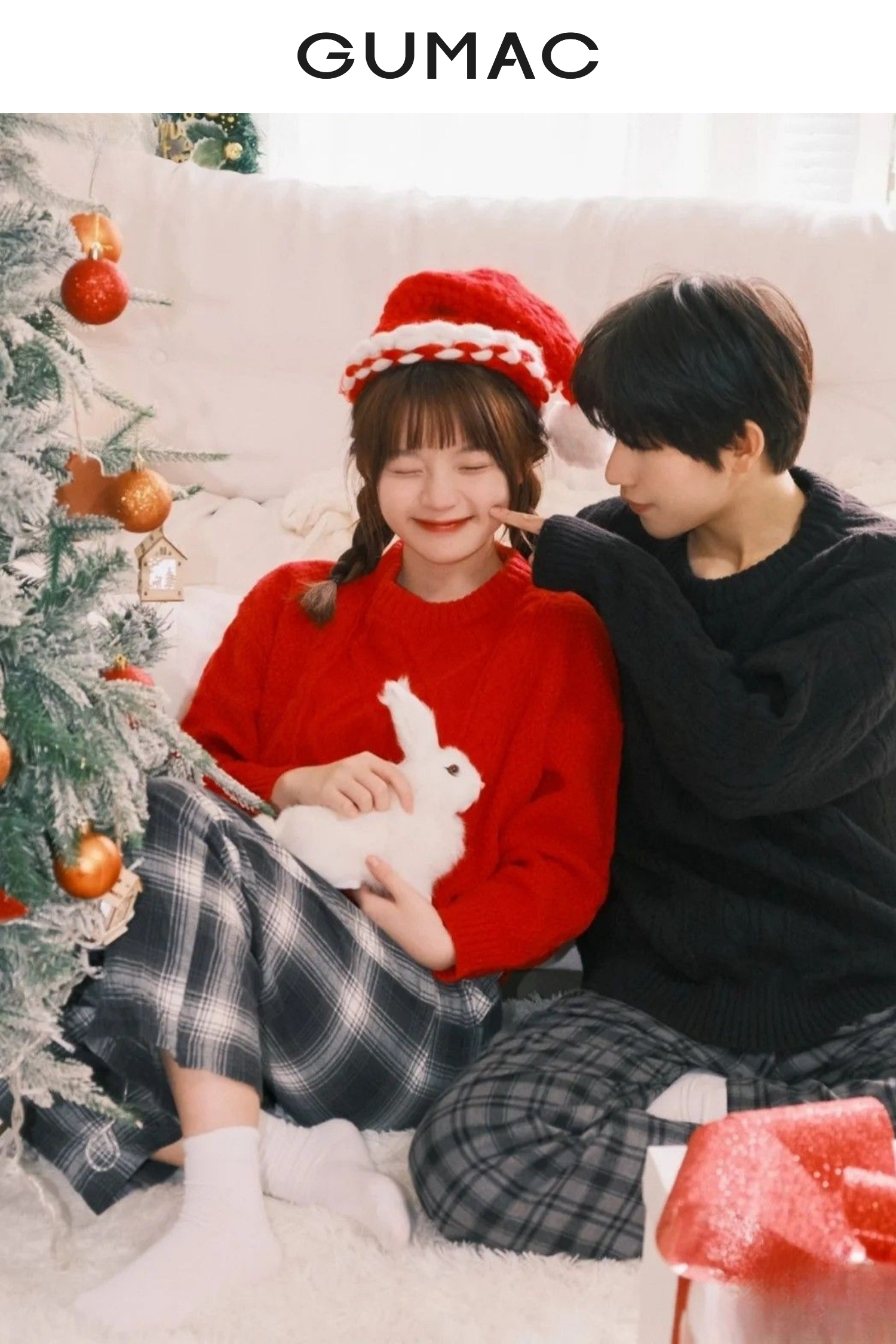 tao dang chup anh noel cung nguoi yeu