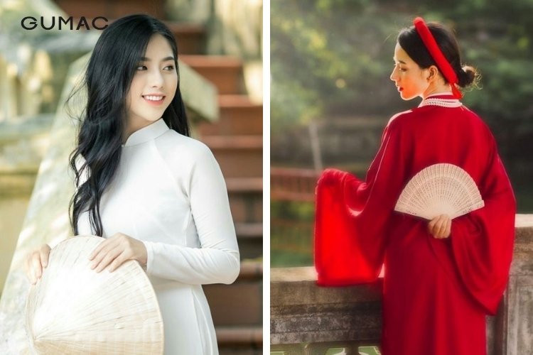 Cách tạo dáng chụp hình ở chùa từ phía sau nhìn qua một hướng&nbsp;&nbsp;