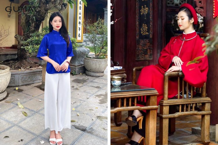 Chọn trang phục kín đáo và trang nghiêm khi chụp ảnh ở chùa
