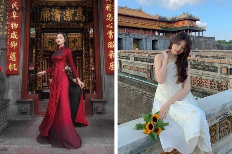  tạo dáng chụp ảnh ở chùa đẹp