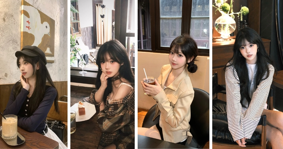 luu y khi tao dang chup anh o quan ca phe