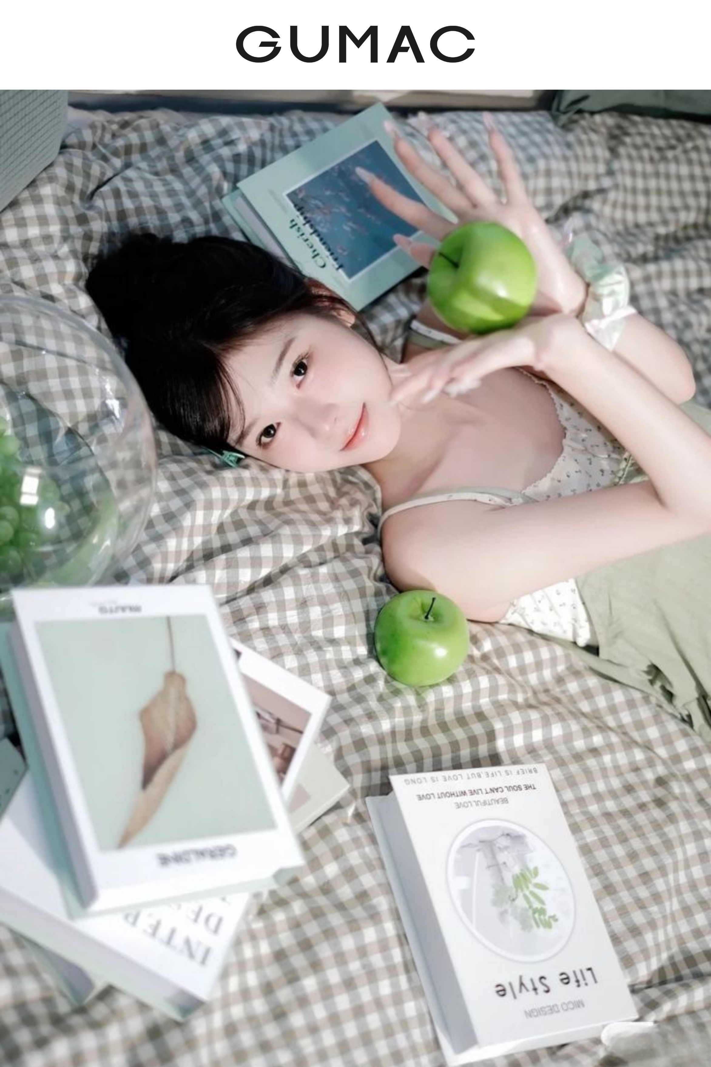 tao dang chup anh tren giuong