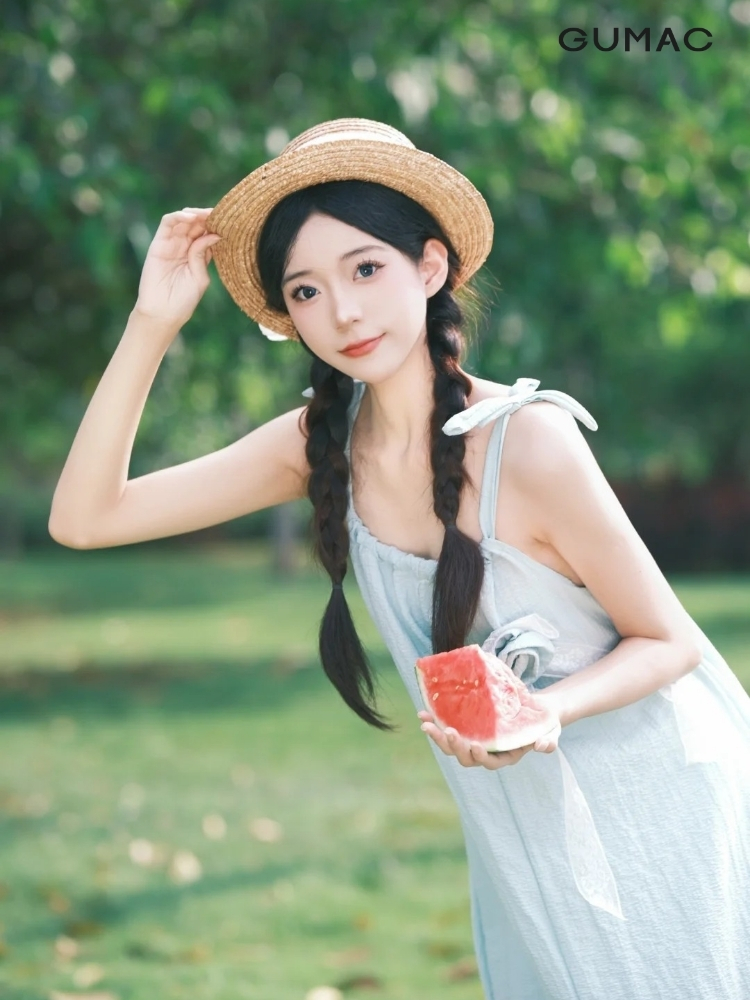 tao dang chup anh cung mu voi do an