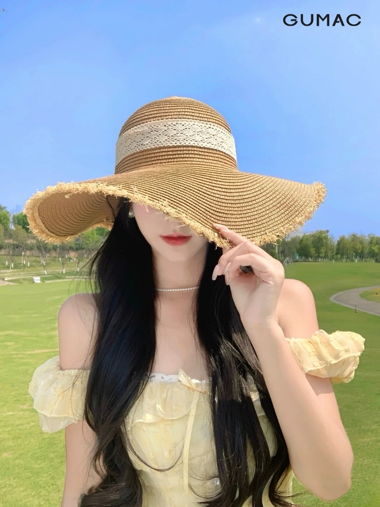 tao dang chup anh dung mu rong vanh che mat