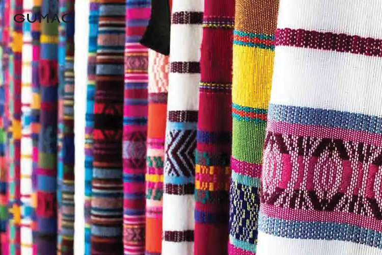 Ưu điểm của vải Textile