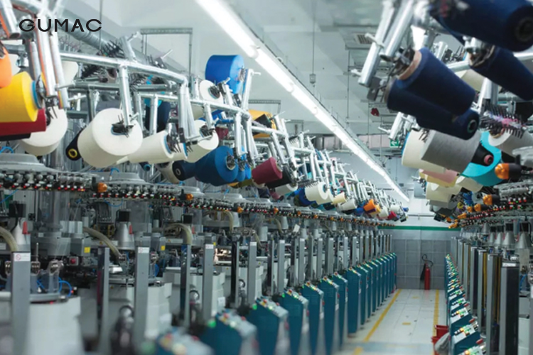 Vải Textile được tạo nên từ đâu