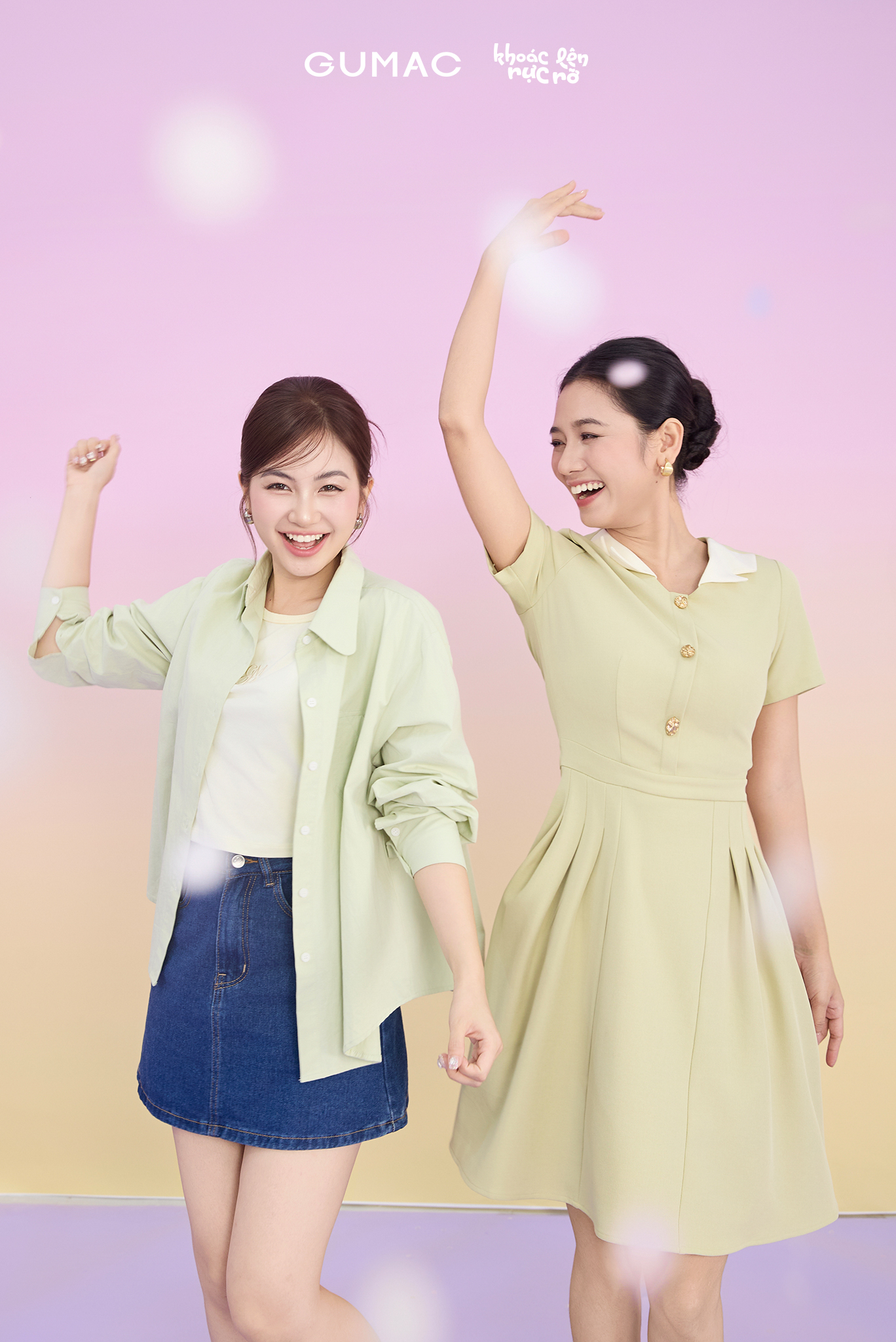 cung gumac ve tiep hanh trinh 10 nam bang yeu thuong