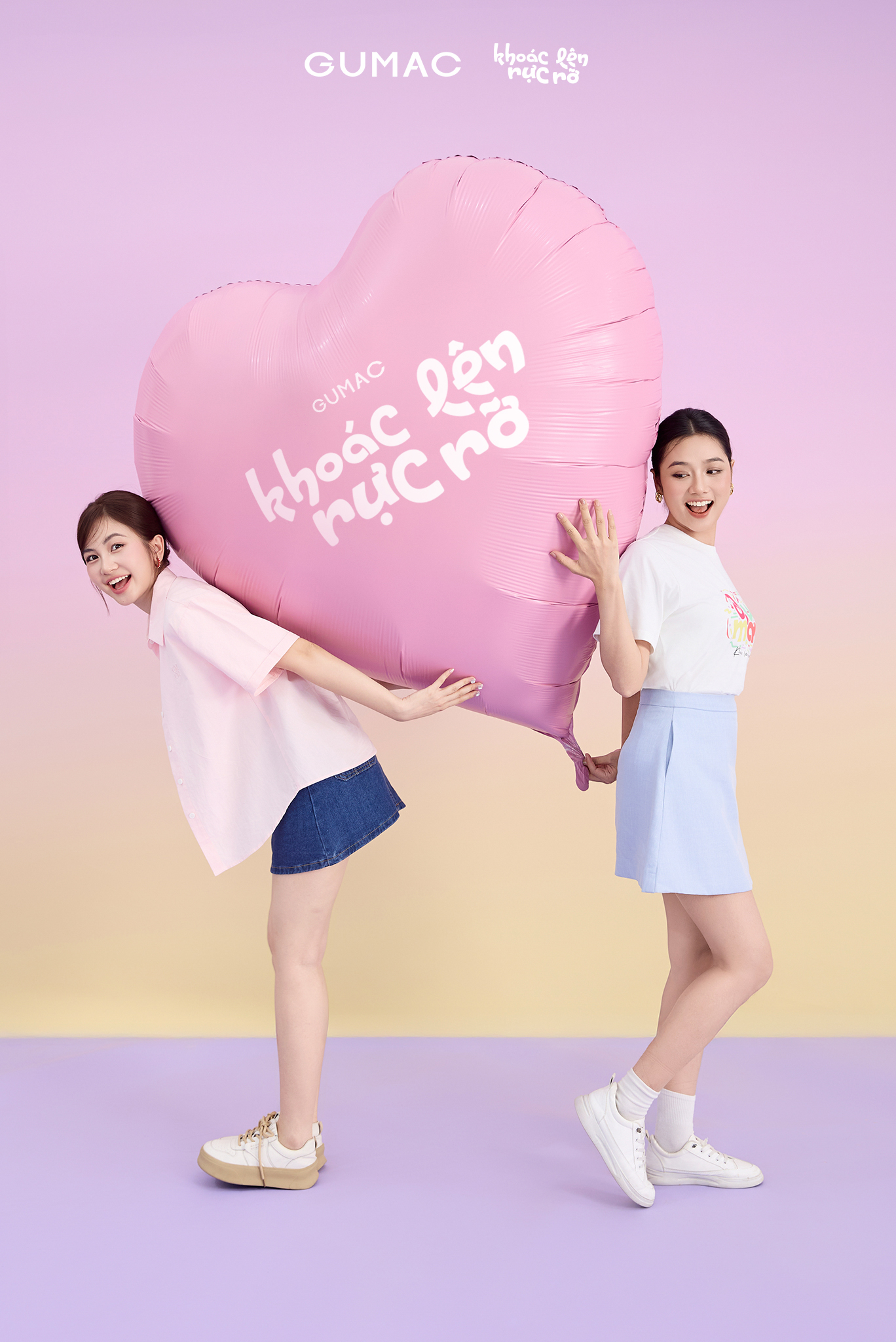 mung hanh trinh 10 nam ruc ro cua GUMAC